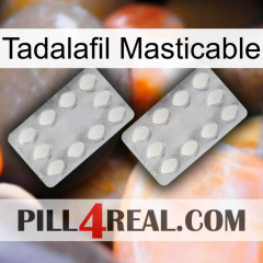 Tadalafil Masticable 17